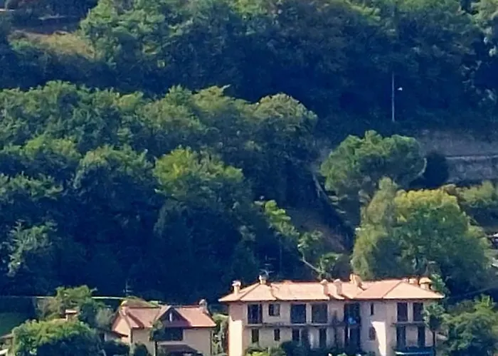 Lussuoso Appartamento Nella Magia Del Lago D'Orta