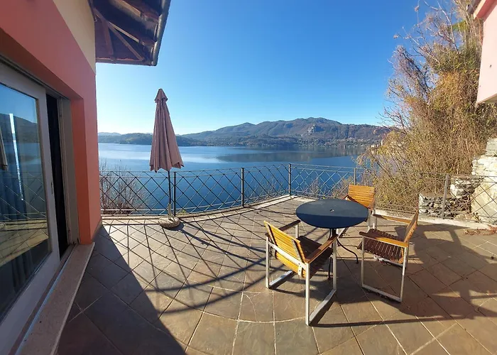 Casa Sul Lago Orta