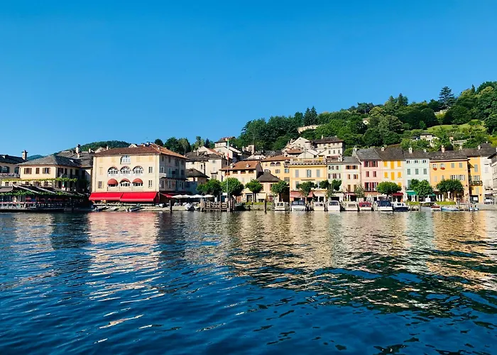 -Ortaflats- Appartamento L'Angolo