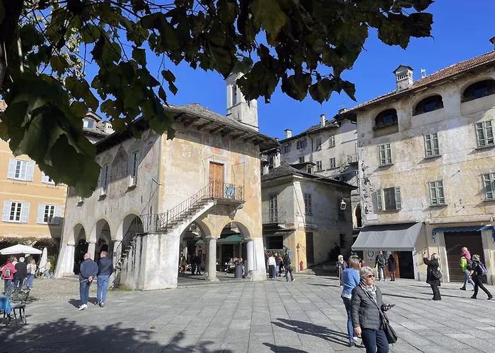 Appartamento Vacanze Al Lago Orta San Giulio